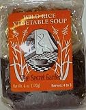 Wild Rice Vegetable Soup Mix, 6 oz.