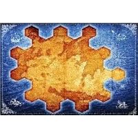 YuCatan Adventure Board Expansion for Settlers of Catan