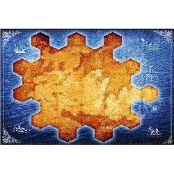 Yucatan Adventure Board Frame - For Catan!