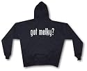 got melky ? Men's Hoodie Sweat Shirt Small thru 4XL