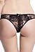 ohyeah Women's Plus Size Underwear Open Crotch Panty