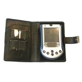 Pocket PC Leather PDA Case
