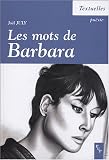 Revue Publications de l'Université de Provence  / Les mots de Barbara