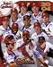 St. Louis Cardinals Autographed/Hand Signed 8x10 Photo By the 2004 St. Louis Cardinals (Mike Matheny