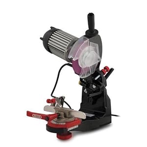Oregon 511AX Saw Chain Bench Grinder Sharpener by 