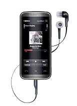 Nokia - 5530 Xpress music - Téléphone portable - EDGE - GPRS - Bluetooth - Edition Berenice