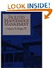 Facilities Maintenance Management