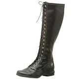 John Fluevog Women's Rosa Bella Lace-Up Boot