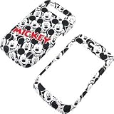 Disney Shield Protector Case for BlackBerry Curve 8900, Mickey Black/White ECDBB8900M55