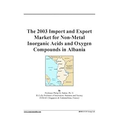 The 2003 Import and Export Market for Non-Metal Inorganic Acids and Oxygen Compounds in Albania