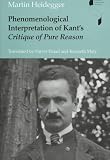 Phenomenological Interpretation of Kant's Critique of Pure Reason (Studies in Continental Thought)