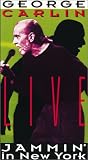 George Carlin - Jammin in New York [VHS]