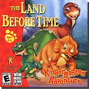 COSMI The Land Before Time Kindergarten Adventure