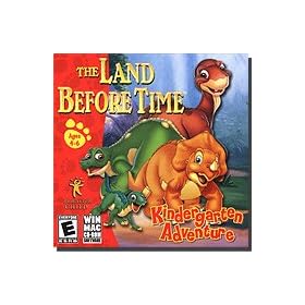 COSMI The Land Before Time Kindergarten Adventure ( Windows )