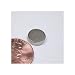 N42 3/8" x 1/8" Disc , Package of 100 Rare Earth Neodymium Magnets
