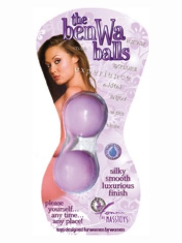 Ben Wa Balls - Lavender
