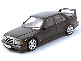 1/18 M.ベンツ 190E 2.5-16V EVO II (ブラック)