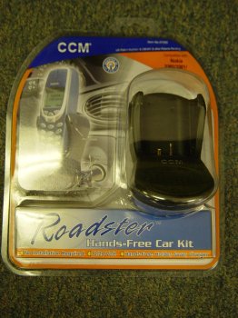 Pama & Co LTD (UK Consumer Electronics Stock Account) Pama Nokia 3310 3330/3410 Roadster Carki Car Hands Free Kits