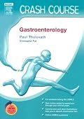Crash Course (US): Gastroenterology: With STUDENT CONSULT Online Access (Crash Course)