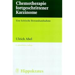 Chemotherapie fortgeschrittener Karzinome