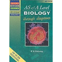 Advanced Biology Through Diagrams (Oxford Revision Guides)