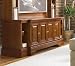 Louis Louis Television Console White Pearl