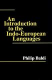 An Introduction To The Indo-European Languages
