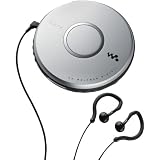 SONY DEJ011 WALKMAN PORTABLE CD PLAYER