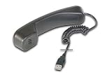 SKYPE USB telephone handset DA-70772 - IP-Handset