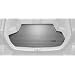 WeatherTech 42328 Gray Rubber Cargo Liner