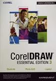 Eigenschaften Markement  / CorelDraw Essential Edition 3 - OEM (CorelDraw Essentials 3, Corel Photo-Paint Essentials 3)