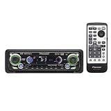 Pioneer Car DVH-P5000MP DVD Receiver with MP3 and Dual Zone Capabilities