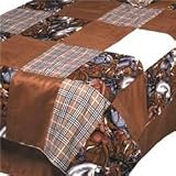 Derby - Patchwork Coverlet