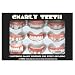 Gnarly Fake Teeth Costume Set