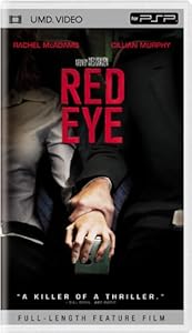 Amazon: Red Eye UMD for PSP: Rachel McAdams, Cillian Murphy ... Amazon: Red Eye UMD for PSP: Rachel McAdams, Cillian Murphy ...