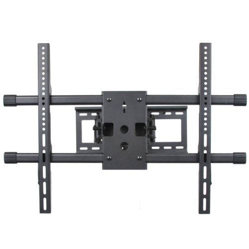VideoSecu Large Heavy Duty Articulating Wall Mount with Free 7 ft HDMI cable for Insignia 37