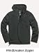 Surplus Herren Windbreaker m. durchgehendem Zipper und Fleece