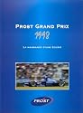 Prost grand prix 1998 : la naissance d'une &eacute;curie
