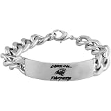 Carolina Panthers Link ID Bracelet