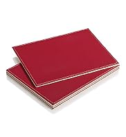 4 Reversible Rectangular Placemats