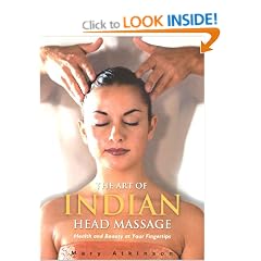 The Art of Indian Head Massage