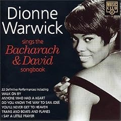 Dionne Warwick Sings the Bacharach & David Songbook