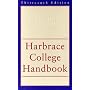 Harbrace College Handbookw/1998 Mla Style Manual Updates (13th ed)
