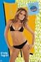 CINDY TAYLOR POSTER 24" X 36" WILD ON GIRL #3607