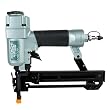Hitachi N3804AB2 1/2-inch to 1-1/2-Inch 18 Gauge Narrow Crown Stapler