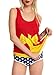 Underoos DC Comics Wonder Woman Girls Underwear Set