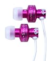 Skullcandy SC-FMJ/9mm/Pink Full Metal Jacket 9mm Earbud (Pink)