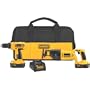 DEWALT DC759CA 18-Volt Compact Drill/Reciprocating Saw Combo Kit