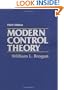 Modern Control Theory (3rd Edition)