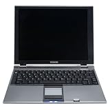 : Toshiba Portege R205-S209 12.1' Laptop (Intel Pentium M Processor 753, 512 MB RAM, 60 GB Hard Drive, DVD-ROM/CD-RW Combo Drive)